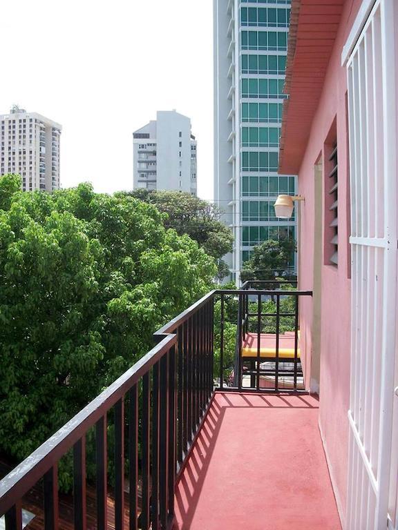 Ostello Casa Santurce San Juan Esterno foto