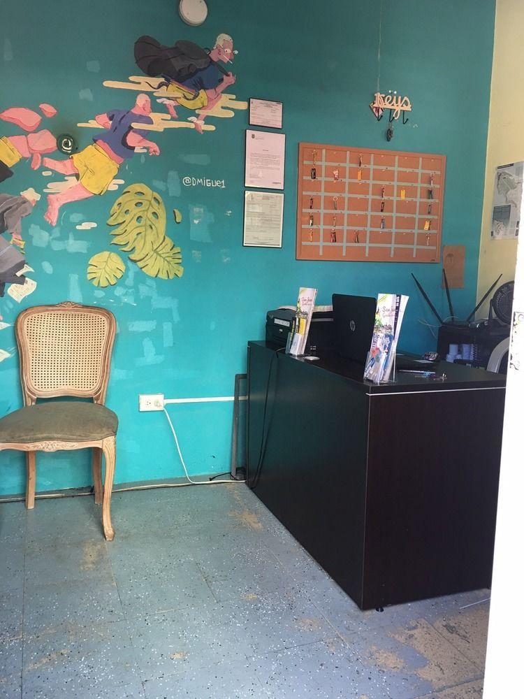 Ostello Casa Santurce San Juan Esterno foto