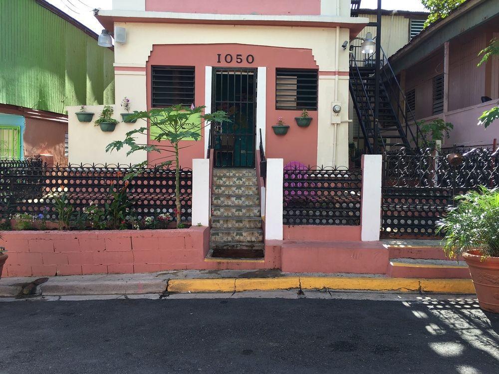 Ostello Casa Santurce San Juan Esterno foto