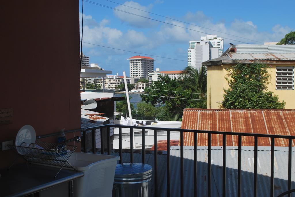 Ostello Casa Santurce San Juan Esterno foto