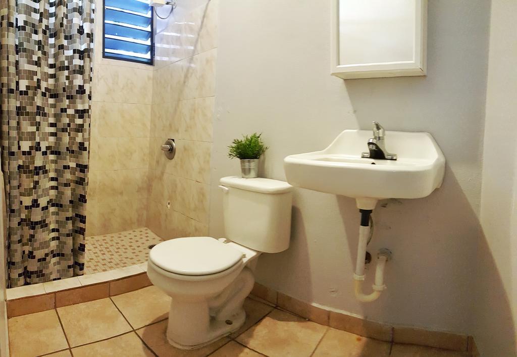Ostello Casa Santurce San Juan Esterno foto