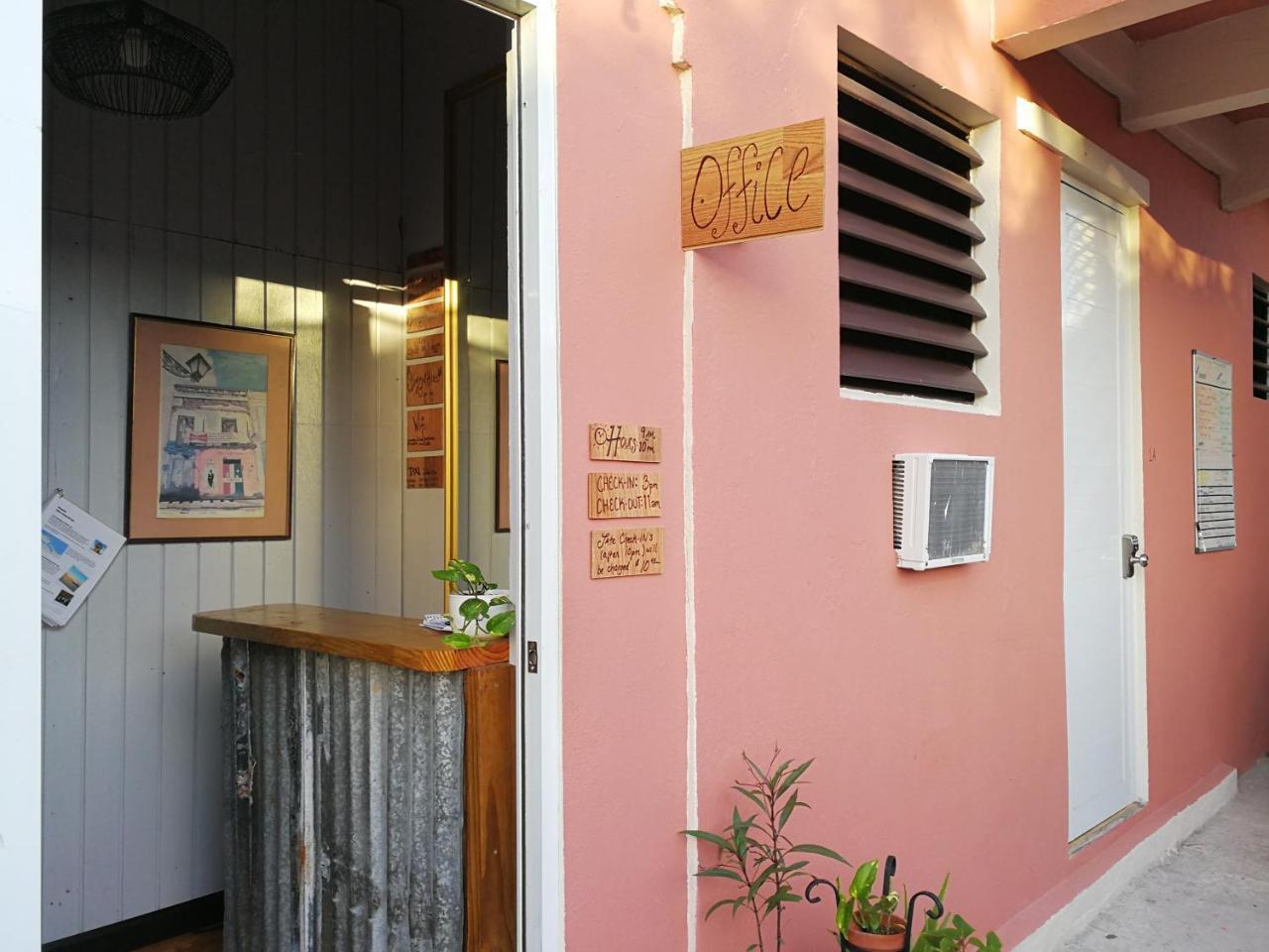 Ostello Casa Santurce San Juan Esterno foto