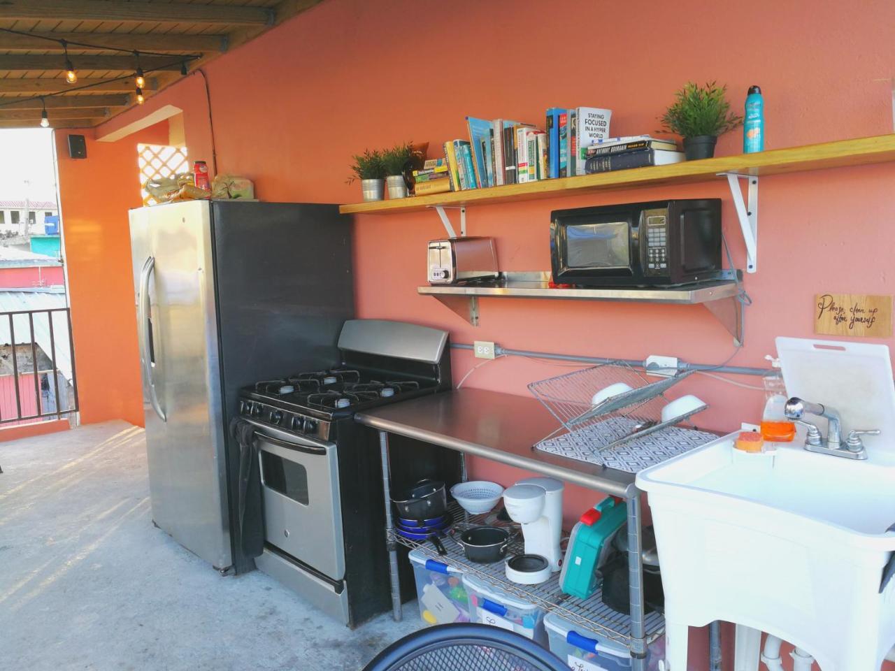 Ostello Casa Santurce San Juan Esterno foto
