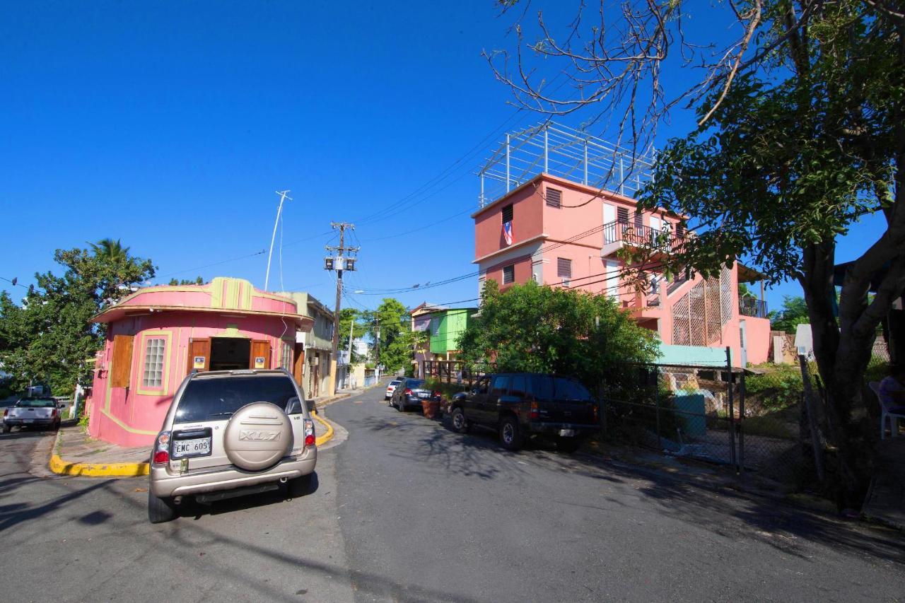 Ostello Casa Santurce San Juan Esterno foto