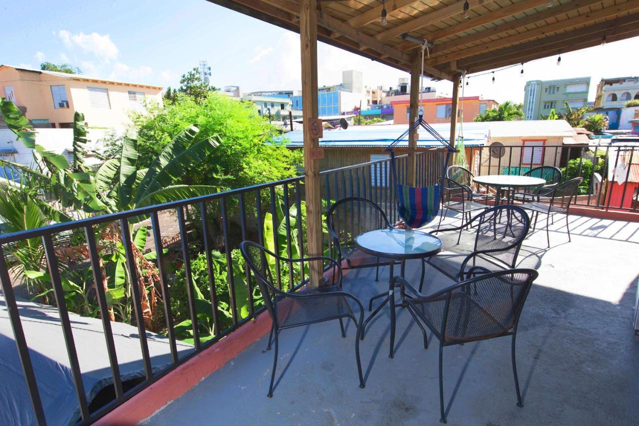 Ostello Casa Santurce San Juan Esterno foto