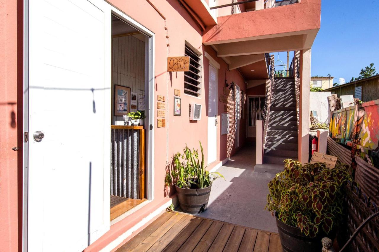 Ostello Casa Santurce San Juan Esterno foto